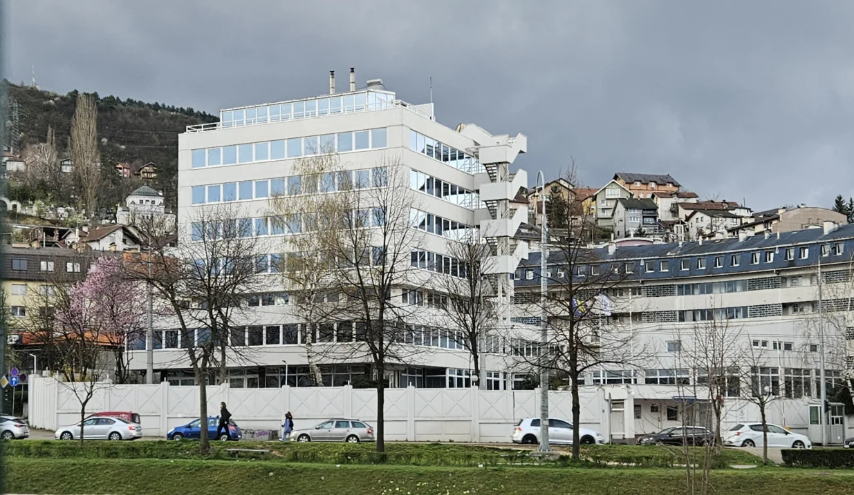 OHR, zgrada OHR-a/Lejla Sofradžija 