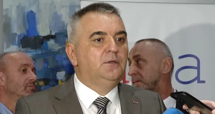 savo minić screenshot RTRS/Screenshot/Rtrs