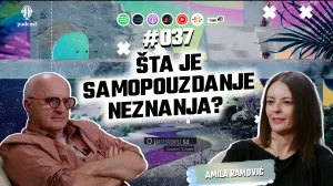 Amila Ramović O prostoru/