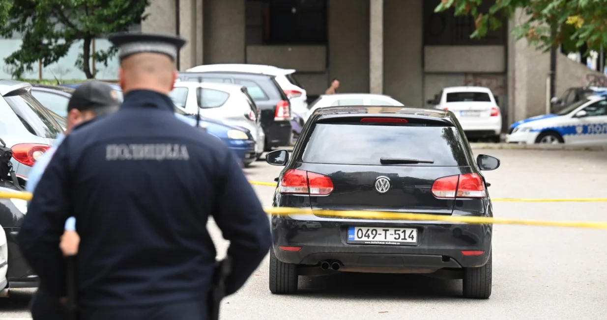 Policija Banja Luka, obračun savjetnika Kostreševića Dragana Simića sa policajcima zbog sina/Dražan Pozderović/Nezavisne/