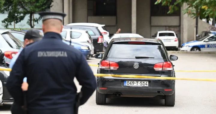 Policija Banja Luka, obračun savjetnika Kostreševića Dragana Simića sa policajcima zbog sina/Dražan Pozderović/Nezavisne/