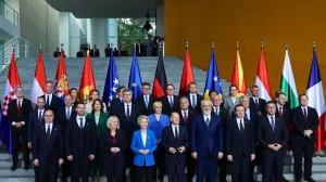 Samit, Berlinski proces, 2024/X