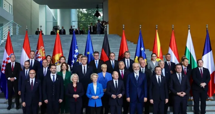 Samit, Berlinski proces, 2024/X