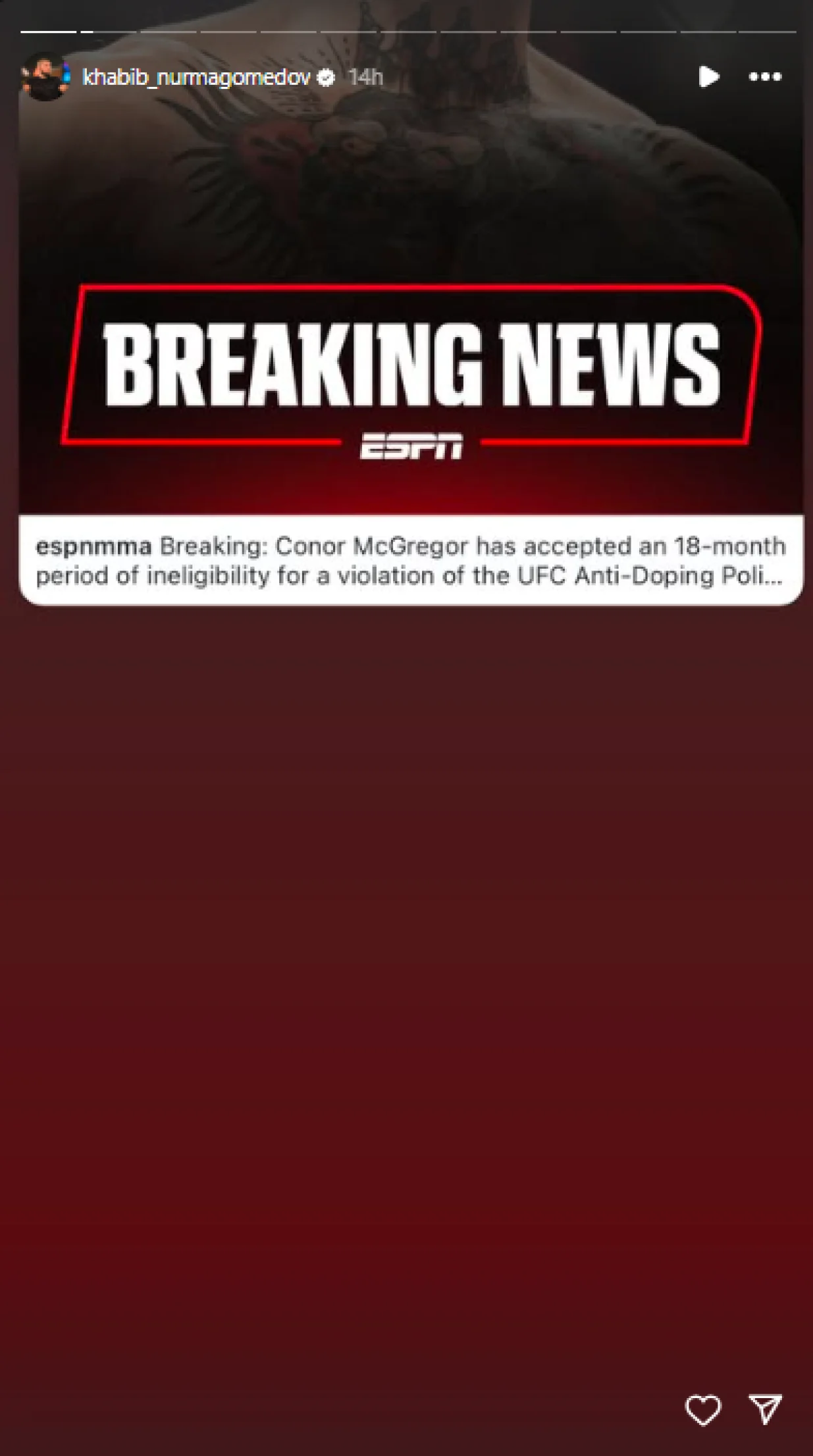 FOTO: Screenshot/Instagram/Foto: 