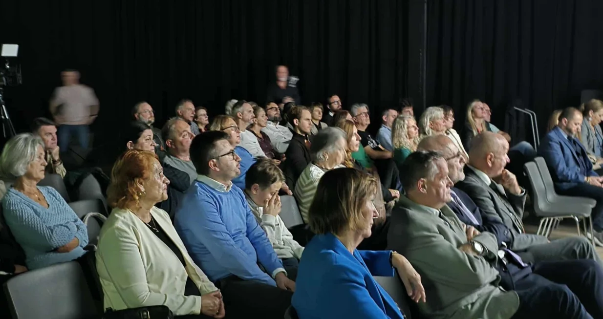 Manifestacija "Dani Bosne u Kopenhagenu 2025"//