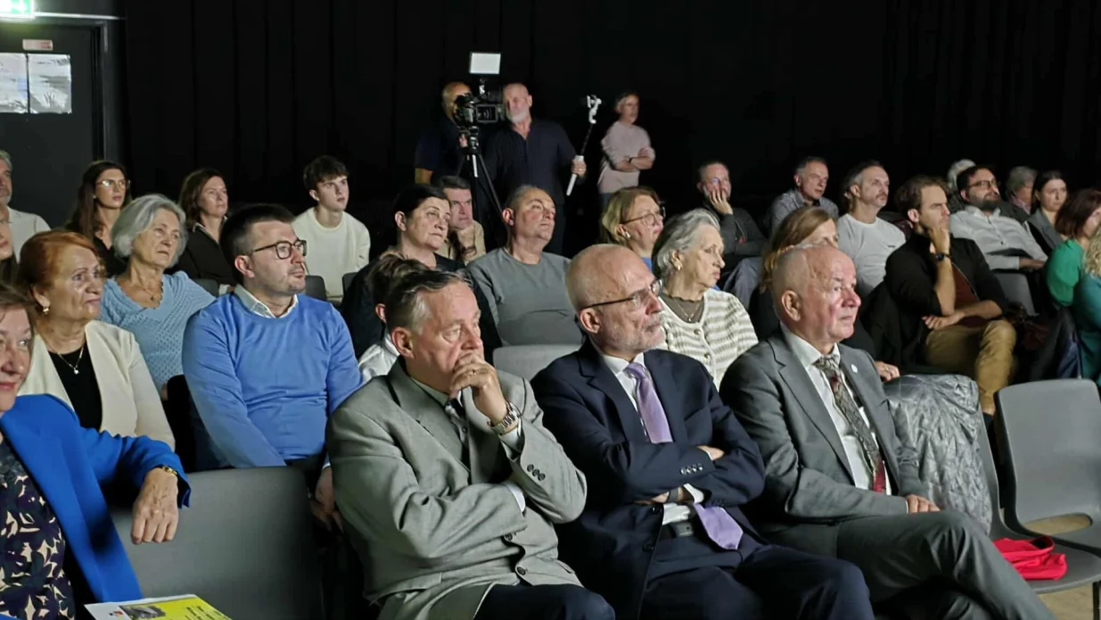 Manifestacija "Dani Bosne u Kopenhagenu 2025"//