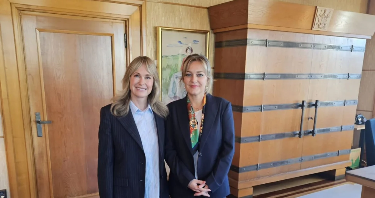 Lindboe želi upoznati bh. kulturu/