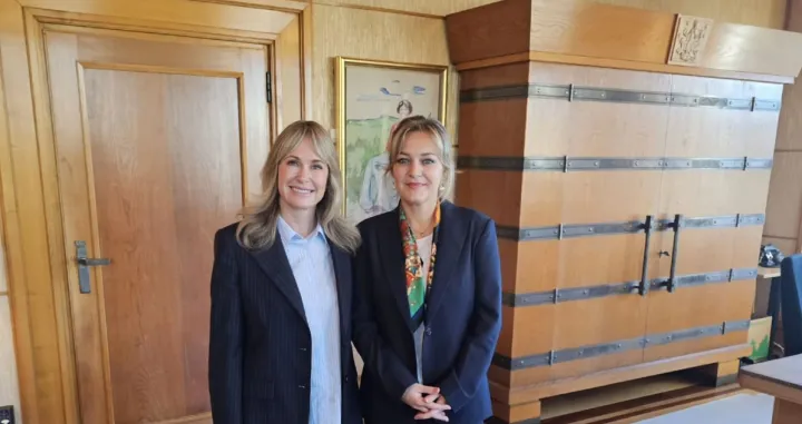 Lindboe želi upoznati bh. kulturu/