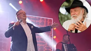 Halid Bešlić, Rade Šerbedžija//