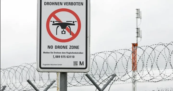 dronovi njemačka/Sanja ДђukiД‡