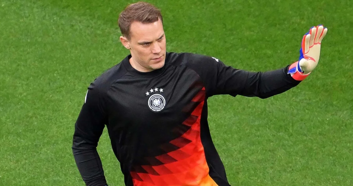 Manuel Neuer/Foto: 