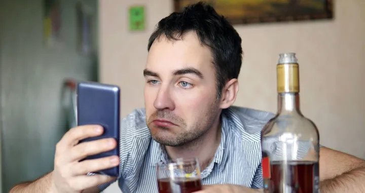 pametni telefon alkotest/