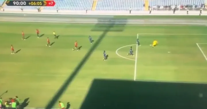 Libija - Zelenortska Ostrva/Foto: 