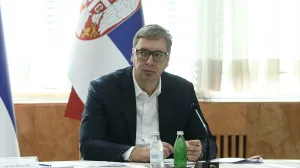 Aleksandar Vučić/Filip Stevanović