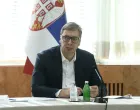 Aleksandar Vučić/Filip Stevanović