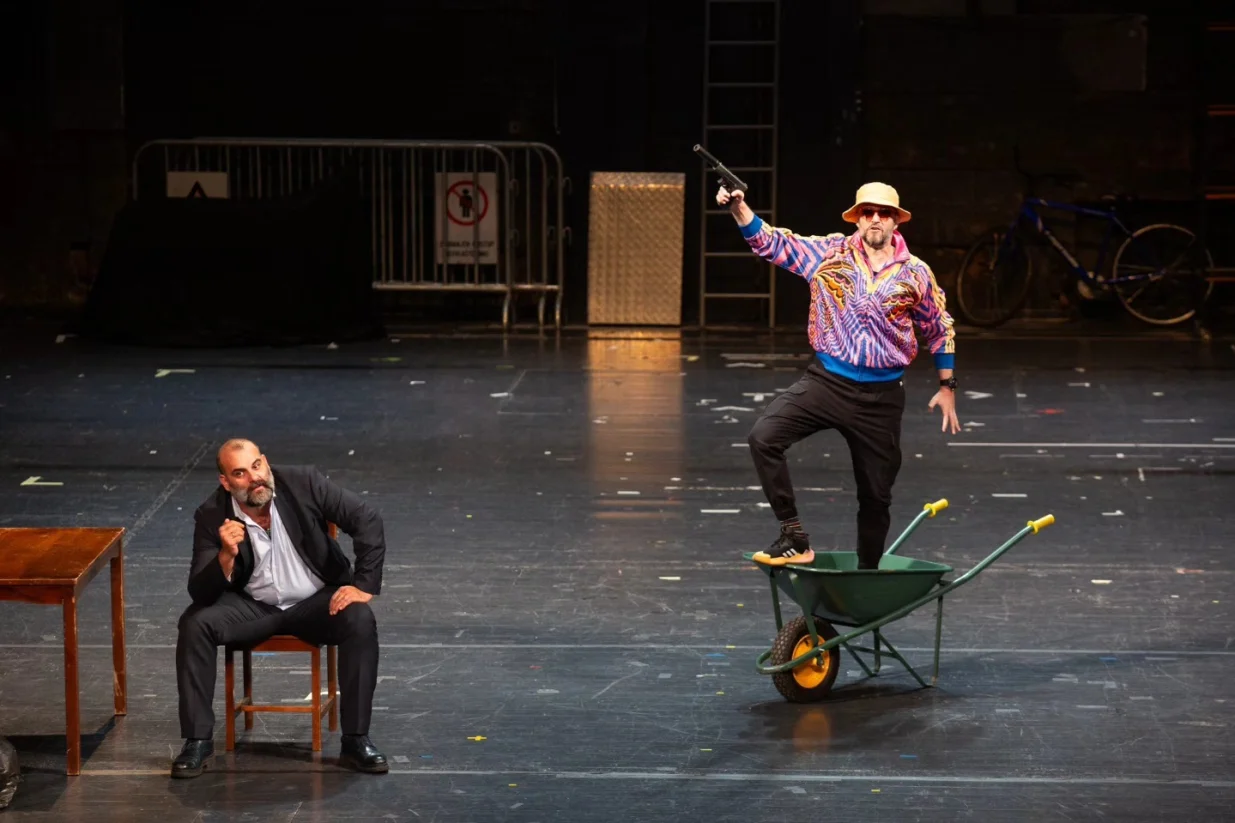 Četvrta predstava takmičarskog programa 65. MESS-a/Nikola Blagojević/