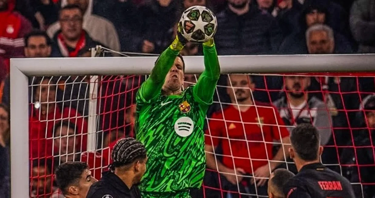 Wojciech Szczesny (FOTO: X)/Foto: 