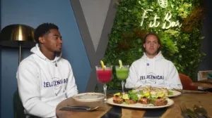 Giovanni Trouppe i Collin Seedorf/Foto: 