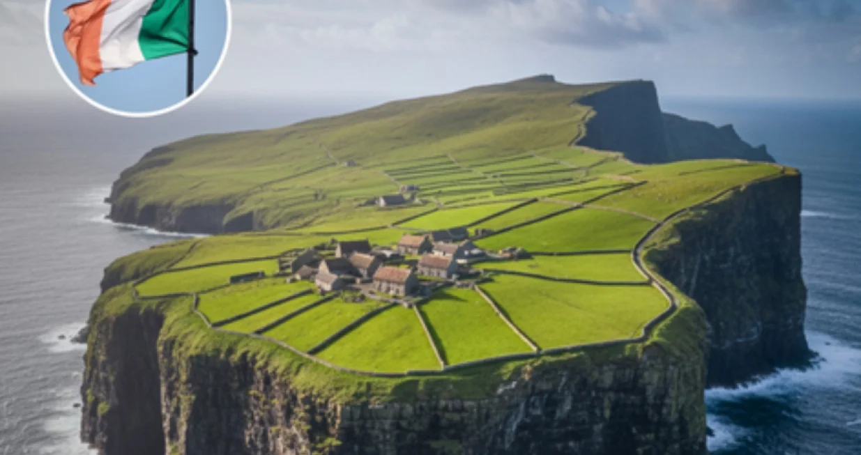Irska ostrvo/