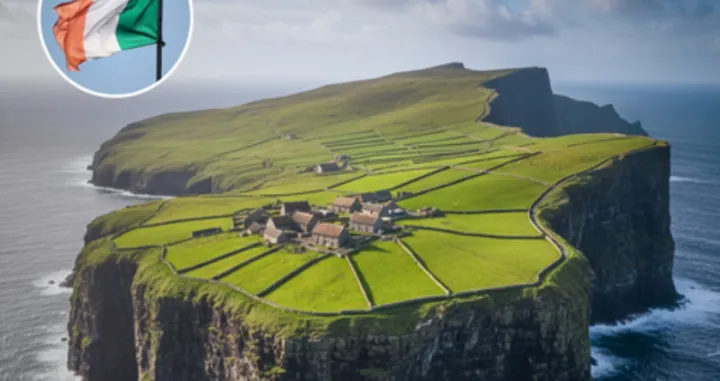 Irska ostrvo/