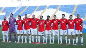 Fudbalska reprezentacija Egipta/Foto: 