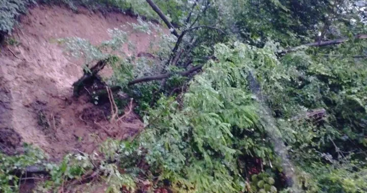 Ponovnom aktiviranje klizišta/Ilustracija/Fena//