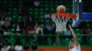 KK Bosna - Kangoeroes Basket Mechelen/Foto: 