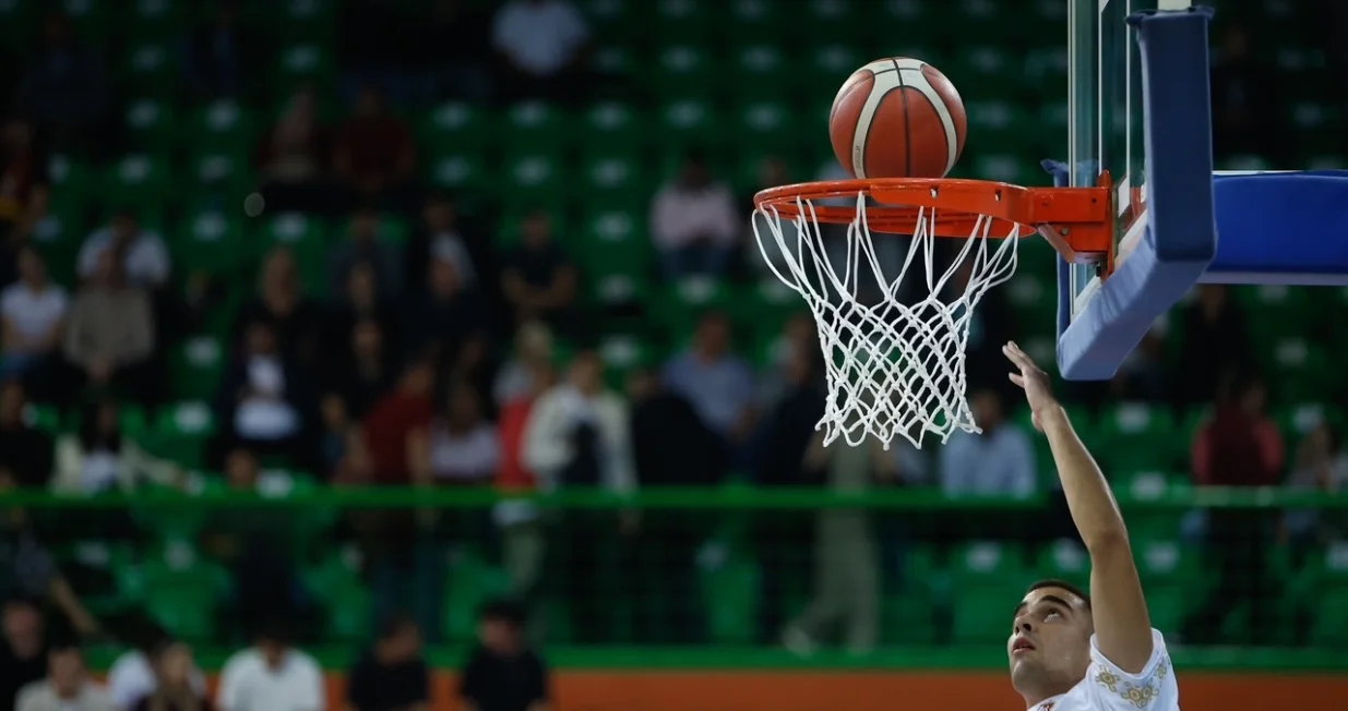 KK Bosna - Kangoeroes Basket Mechelen/Foto: 