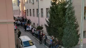 Srednja medicinska Bejlave/