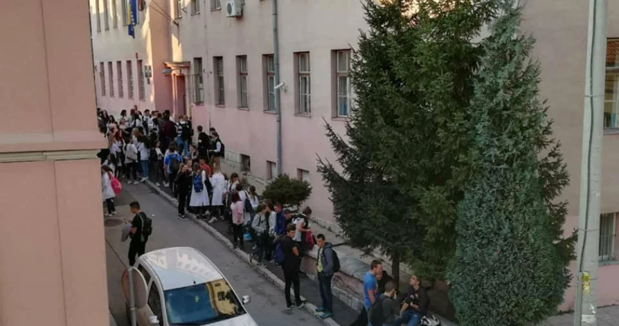 Srednja medicinska Bejlave/