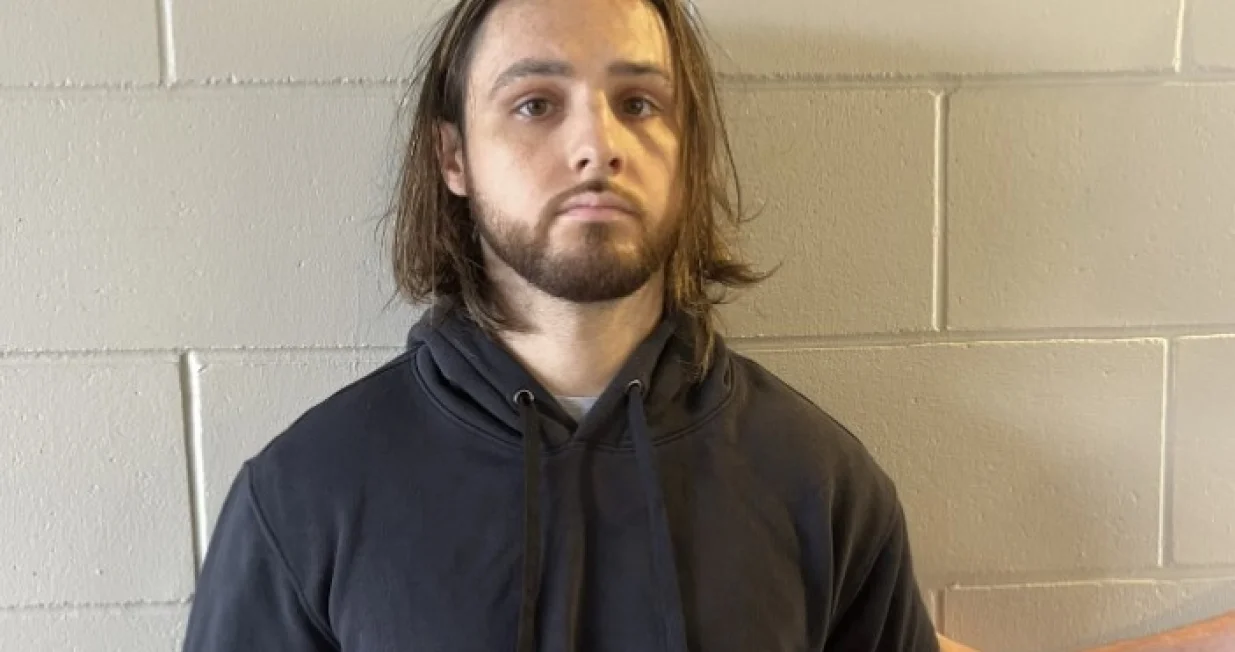 Jonathan Rinderknecht/Američka policija//