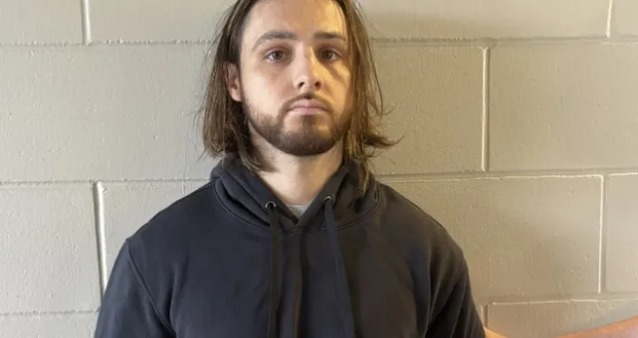 Jonathan Rinderknecht/Američka policija//