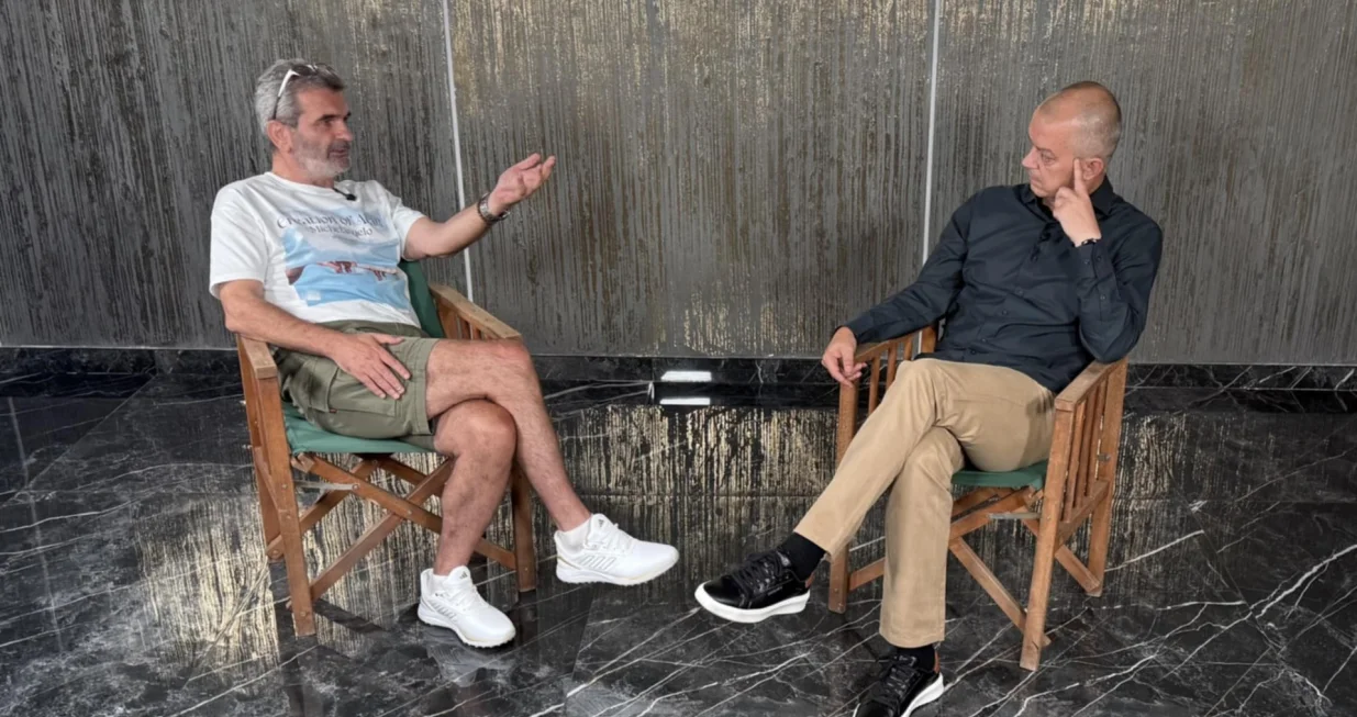 Baka Slišković u (IN)Direktu/Foto: 