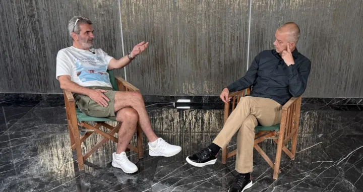 Baka Slišković u (IN)Direktu/Foto: 