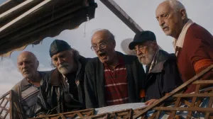 Film "Paviljon" otvorio je 31. SFF/