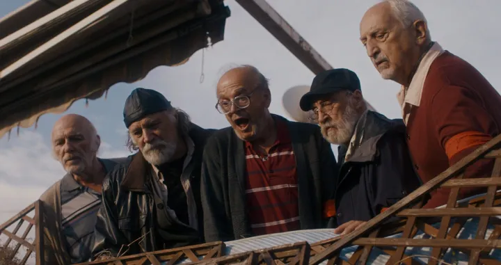 Film "Paviljon" otvorio je 31. SFF/