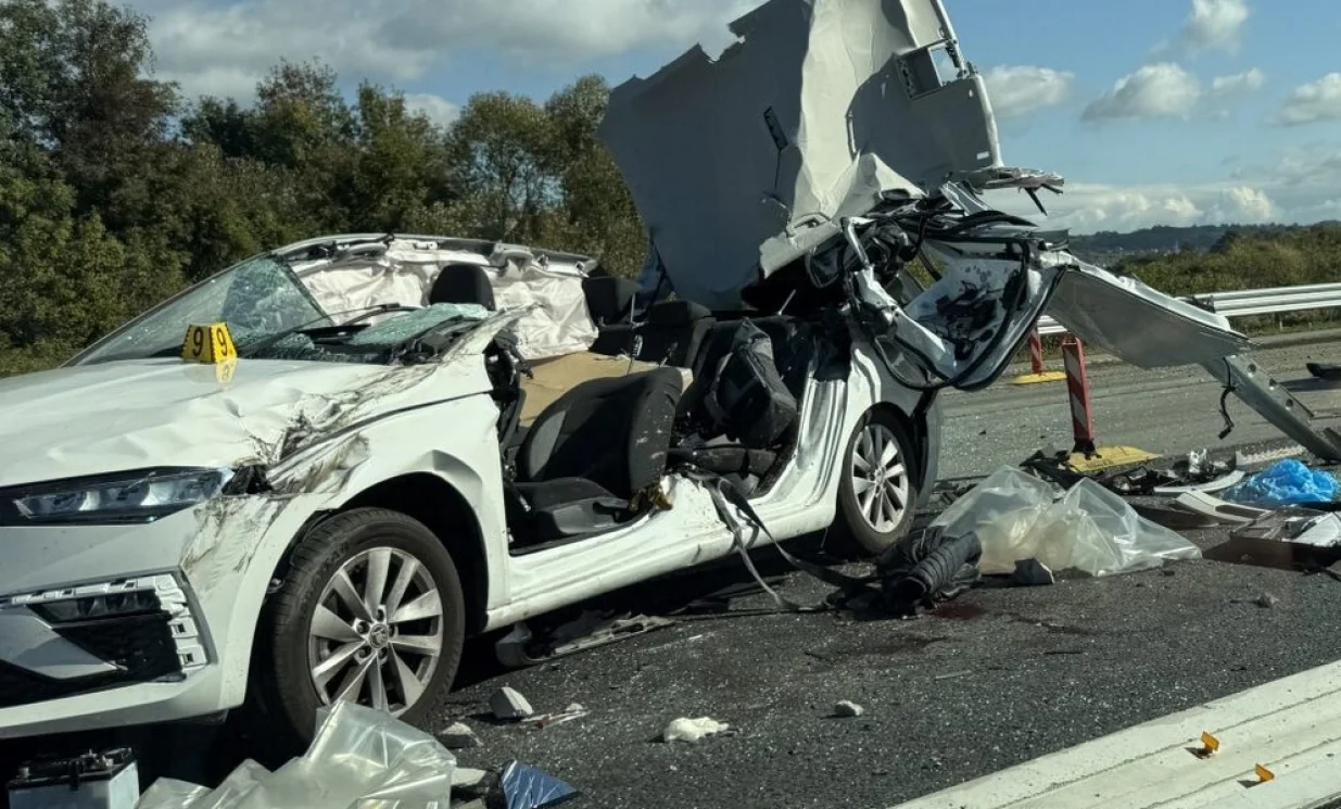 Četiri osobe su povrijeđene/Požeški.hr/