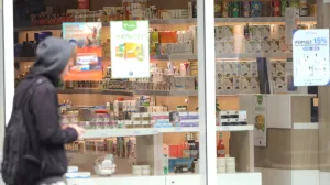 Apoteke sarajevo centralna apoteka/Senad Gubelić