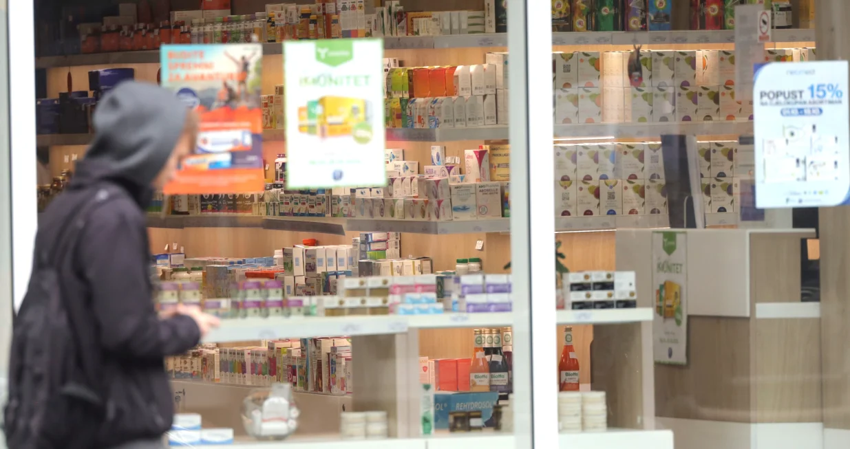 Apoteke sarajevo centralna apoteka/Senad Gubelić