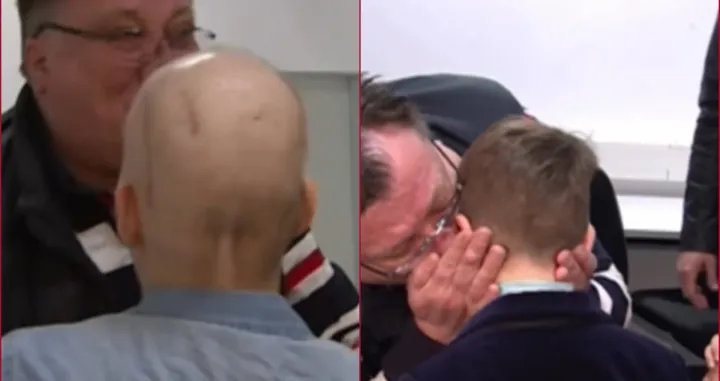 halid bešlić, djeca, rak, bolovanje, dalibor petko/Screenshot