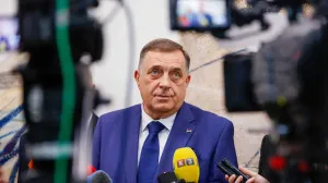 U Istočnom Sarajevu, 24. aprila 2025. godine, predsjednik bosanskohercegovačkog entiteta RS Milorad Dodik svečano je otvorio zgradu Rektorata i Muzičke akademije Univerziteta u Istočnom Sarajevu/Damir Deljo