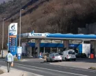 gazprom pumpa, benzinska pumpa, gazprom/Hercegovina.info