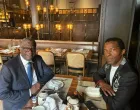 Dr. Mukwege i Isaach de Bankole/