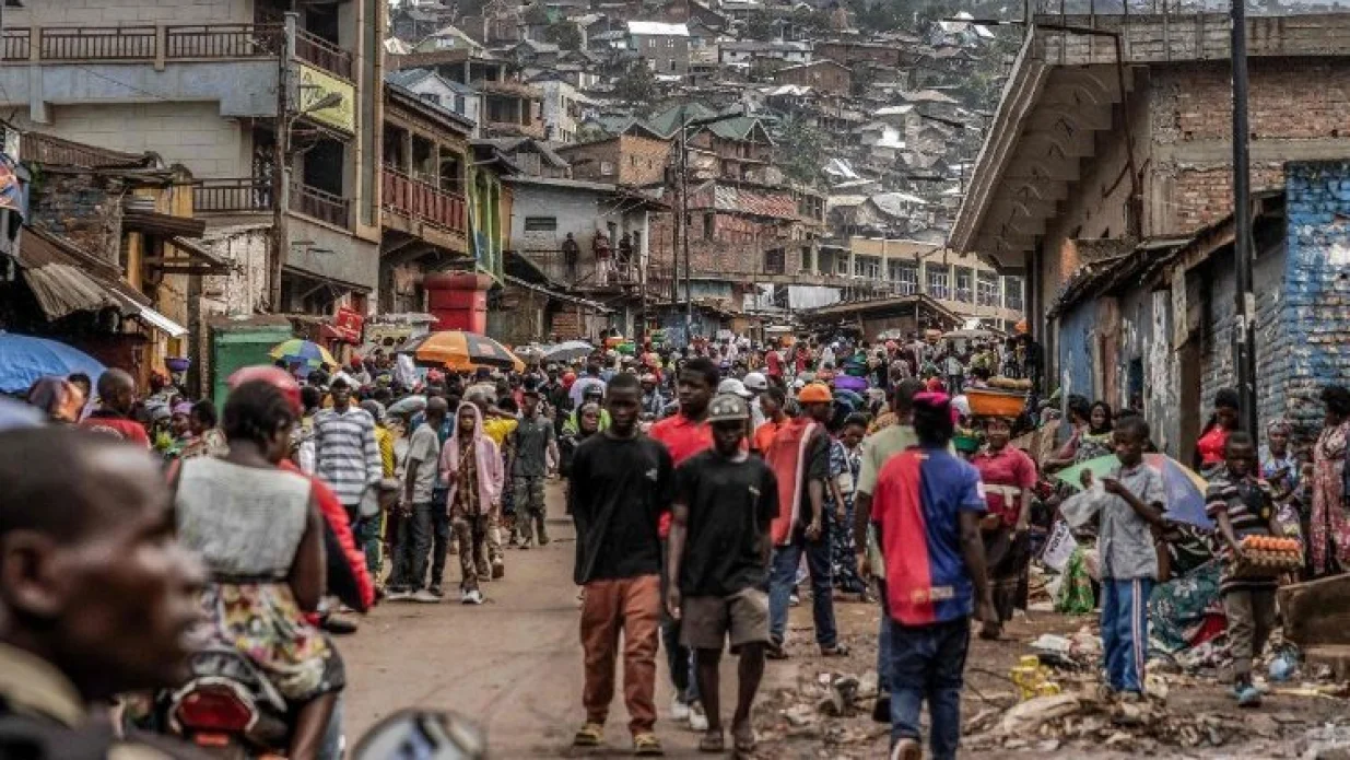 Bukavu 2025: Rodni grad dr. Mukwegea/