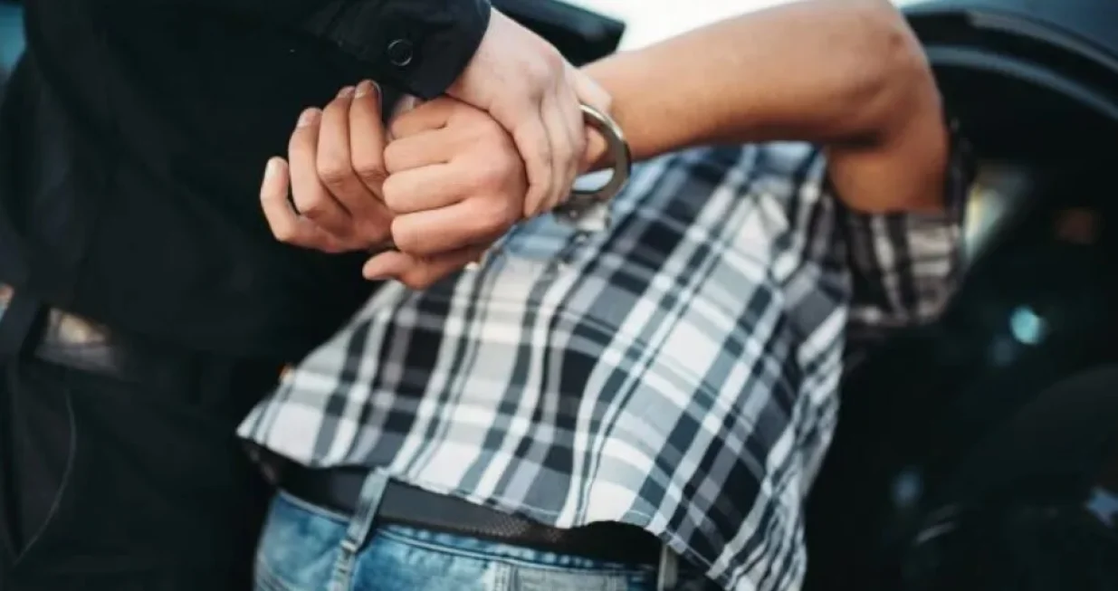 Hapšenje ilustracija/-