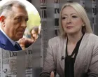 milorad dodik, aleksandra pandurević/Oslobođenje