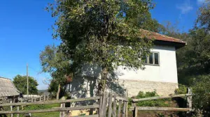 Rodna kuća Halida Bešlića, selo Vrapci, zaseok Knežina, Sokolac/Amir Papić