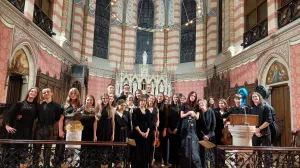 Koncert polaznika 3. Muzičkog kampa za mlade virtuoze/