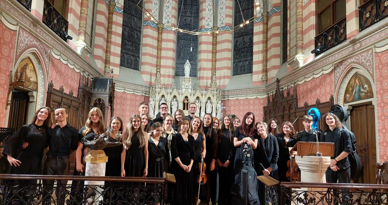 Koncert polaznika 3. Muzičkog kampa za mlade virtuoze/