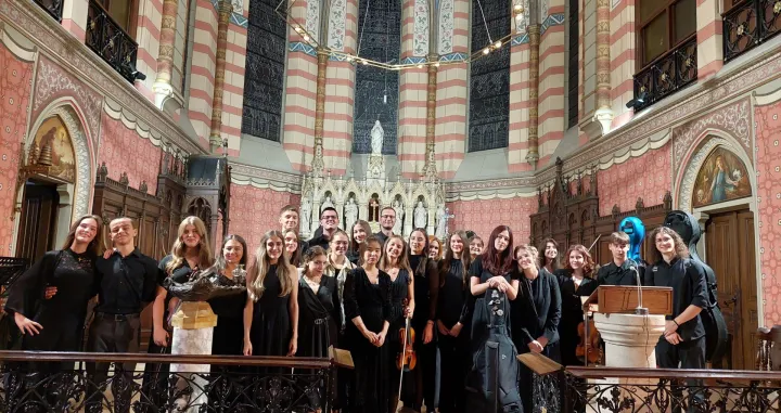 Koncert polaznika 3. Muzičkog kampa za mlade virtuoze/